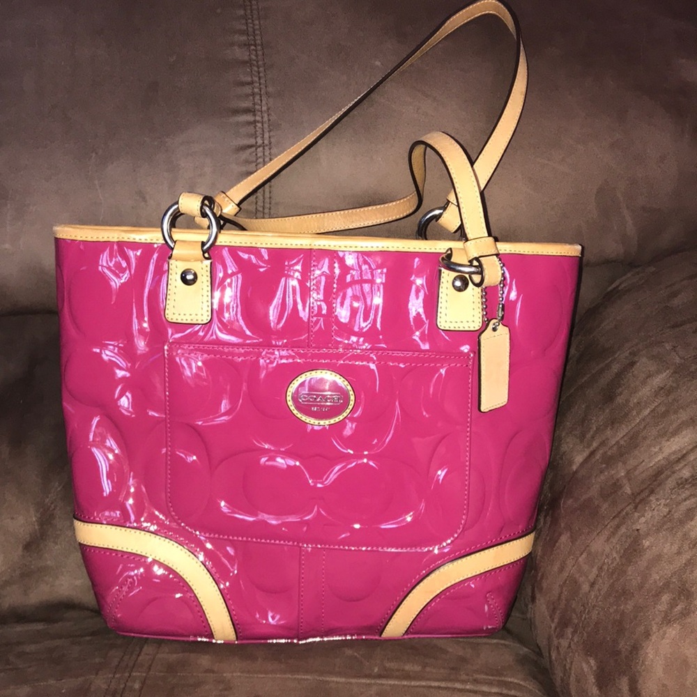 Used purse